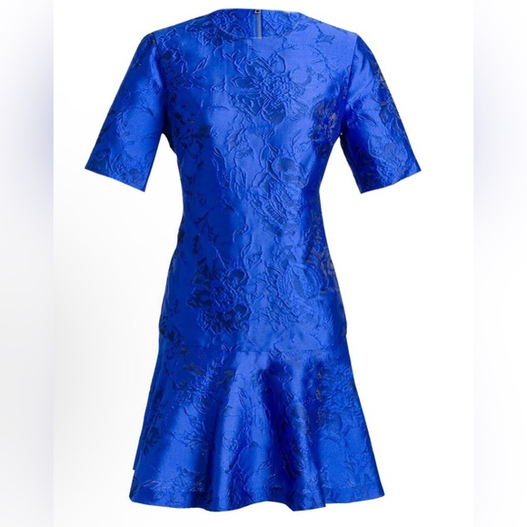 Alice + Olivia Dresses & Skirts - Alice + Olivia Esther Ruffle Hem Tunic Dress